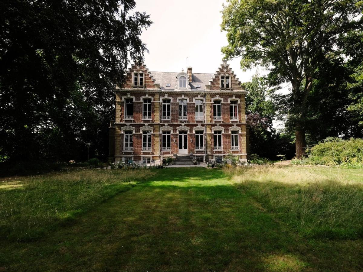 Mille Et Une Feuilles Saint-Martin-Lez-Tatinghem Zewnętrze zdjęcie