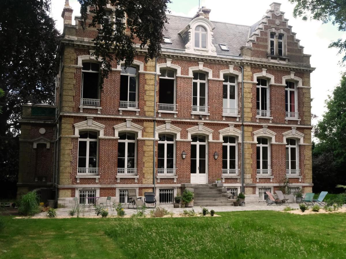 Mille Et Une Feuilles Saint-Martin-Lez-Tatinghem Zewnętrze zdjęcie