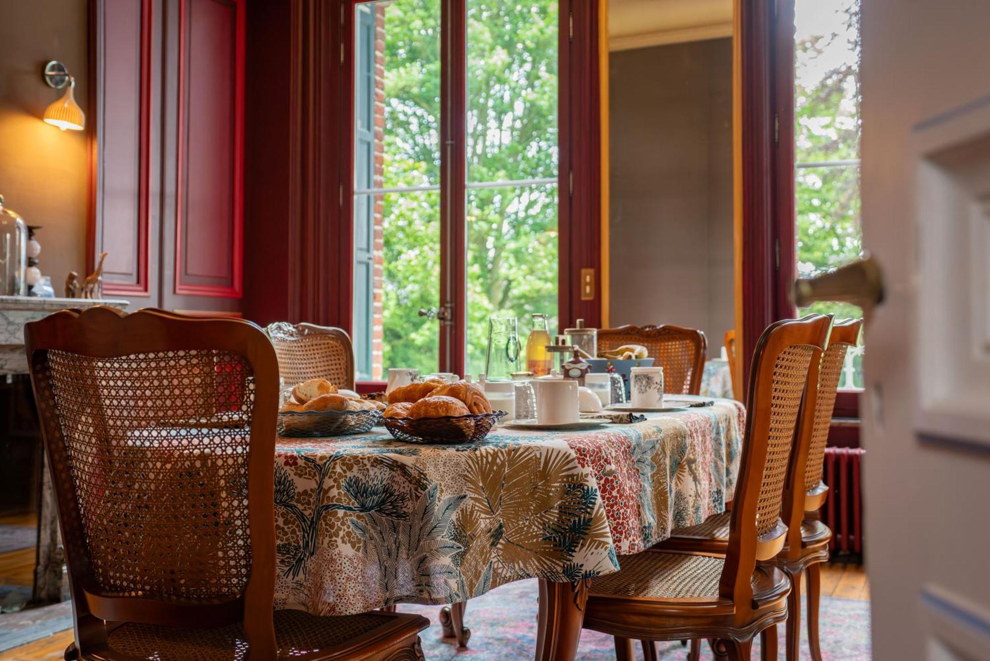 Mille Et Une Feuilles Saint-Martin-Lez-Tatinghem Zewnętrze zdjęcie